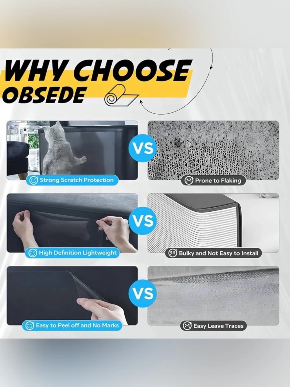 OBSEDE protect your